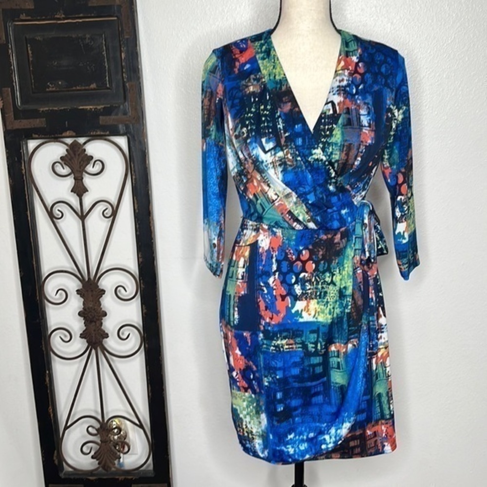Oleg Cassini Dress Sz 4